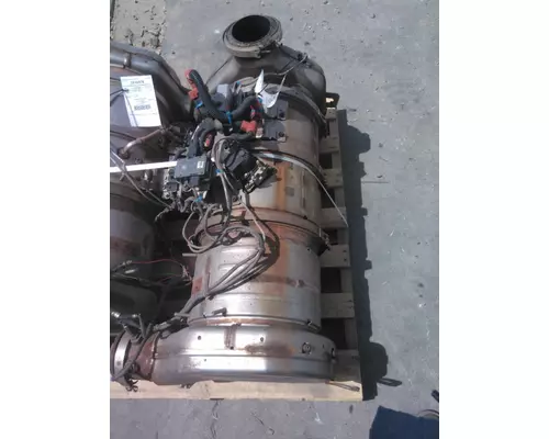 DPF (Diesel Particulate Filter) CUMMINS X15 EPA 17 LKQ Evans Heavy Truck Parts