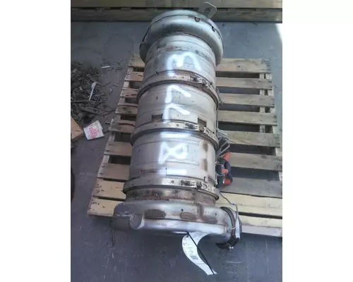 DPF (Diesel Particulate Filter) CUMMINS X15 EPA 17 LKQ Evans Heavy Truck Parts
