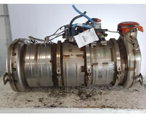 DPF (Diesel Particulate Filter) CUMMINS X15 EPA 17 LKQ Evans Heavy Truck Parts