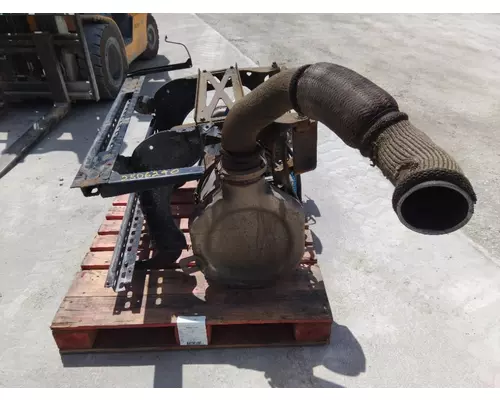 DPF (Diesel Particulate Filter) CUMMINS X15 EPA 17 LKQ Thompson Motors - Wykoff