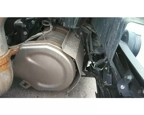DPF (Diesel Particulate Filter) CUMMINS X15 EPA 17 LKQ Heavy Truck - Goodys