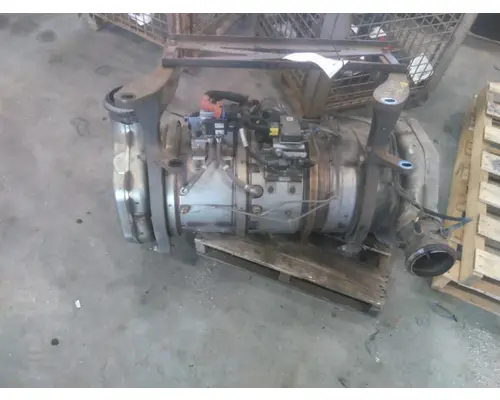 DPF (Diesel Particulate Filter) CUMMINS X15 EPA 17 LKQ Evans Heavy Truck Parts