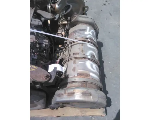 DPF (Diesel Particulate Filter) CUMMINS X15 EPA 17 LKQ Evans Heavy Truck Parts