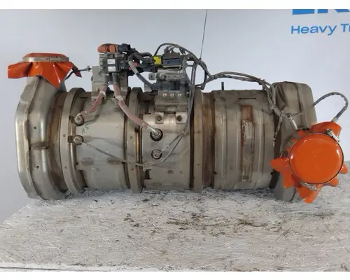 DPF (Diesel Particulate Filter) CUMMINS X15 EPA 17 LKQ Evans Heavy Truck Parts