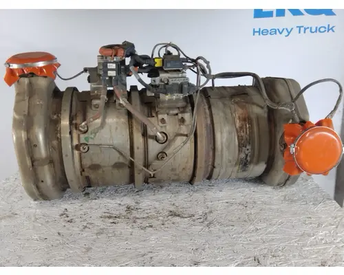 DPF (Diesel Particulate Filter) CUMMINS X15 EPA 17 LKQ Evans Heavy Truck Parts