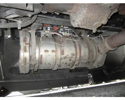 DPF (Diesel Particulate Filter) CUMMINS X15 EPA 17 LKQ Heavy Truck Maryland