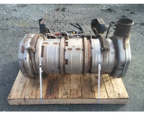 DPF (Diesel Particulate Filter) CUMMINS X15 EPA 17 LKQ Heavy Truck Maryland