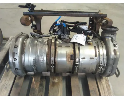 DPF (Diesel Particulate Filter) CUMMINS X15 EPA 17 LKQ Heavy Truck Maryland