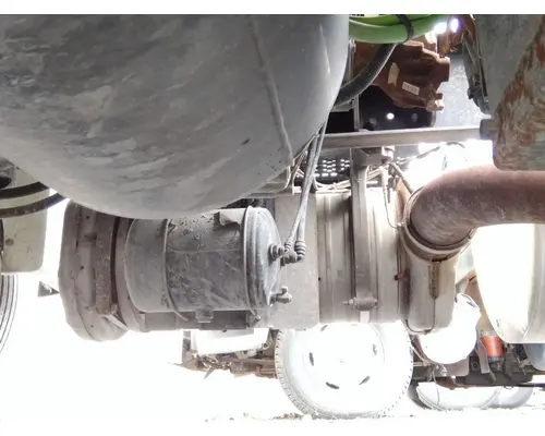 DPF (Diesel Particulate Filter) CUMMINS X15 EPA 17 LKQ Heavy Truck Maryland