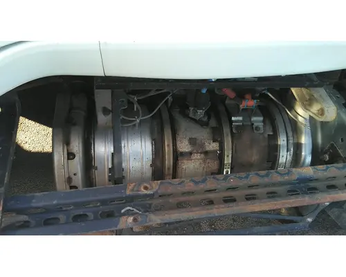DPF (Diesel Particulate Filter) CUMMINS X15 EPA 17 LKQ Heavy Truck - Goodys