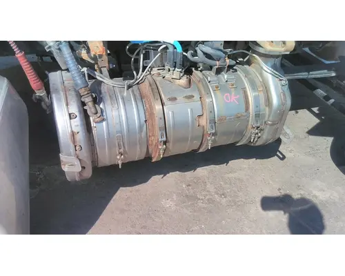 DPF (Diesel Particulate Filter) CUMMINS X15 EPA 17 LKQ Heavy Truck - Goodys