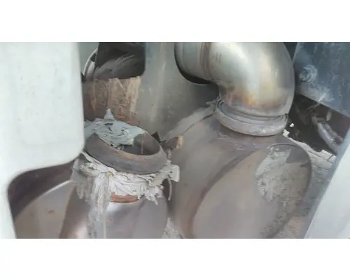 DPF (Diesel Particulate Filter) CUMMINS X15 EPA 17 LKQ Heavy Truck - Goodys