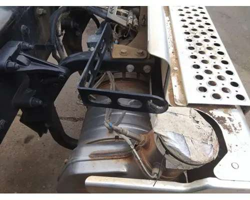 DPF (Diesel Particulate Filter) CUMMINS X15 EPA 17 LKQ Plunks Truck Parts And Equipment - Jackson