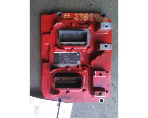 ECM CUMMINS X15 EPA 17 LKQ Evans Heavy Truck Parts