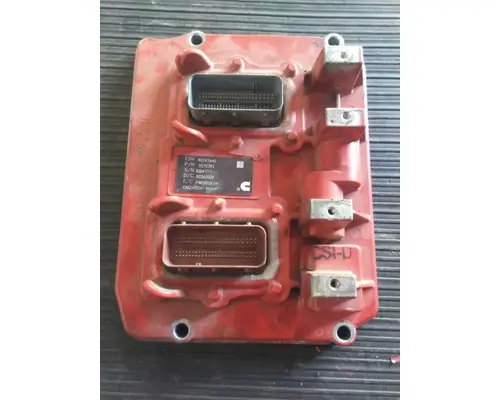 ECM CUMMINS X15 EPA 17 LKQ Evans Heavy Truck Parts