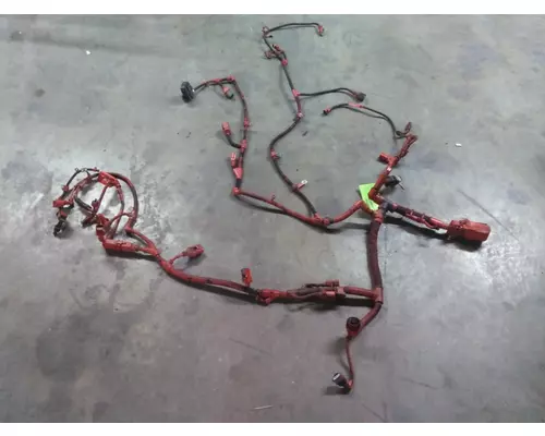 Engine Wiring Harness CUMMINS X15 EPA 17 LKQ Evans Heavy Truck Parts