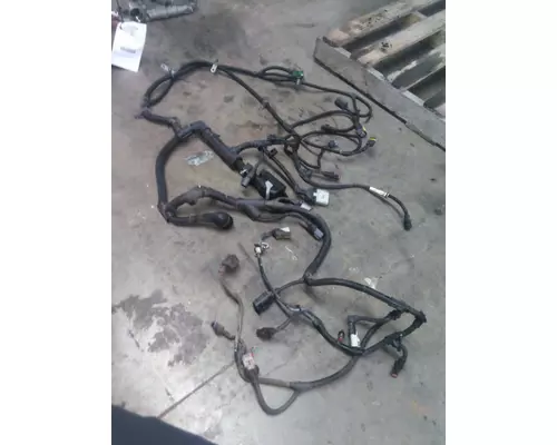 Engine Wiring Harness CUMMINS X15 EPA 17 LKQ Evans Heavy Truck Parts