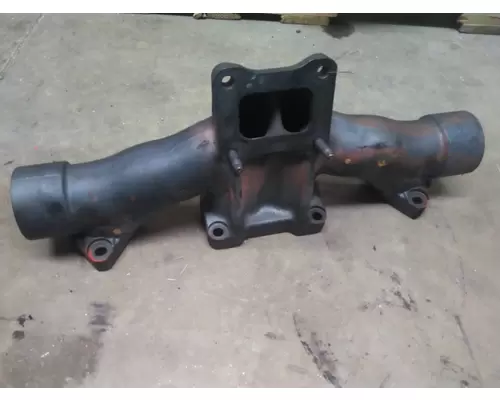 Exhaust Manifold CUMMINS X15 EPA 17 LKQ Evans Heavy Truck Parts