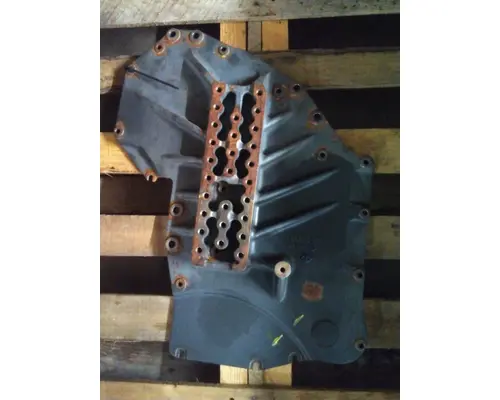 Front Cover CUMMINS X15 EPA 17 LKQ Evans Heavy Truck Parts