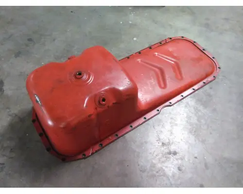 Oil Pan CUMMINS X15 EPA 17 LKQ Evans Heavy Truck Parts