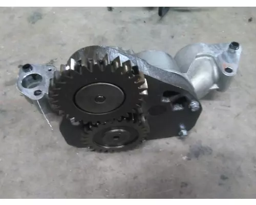 Oil Pump CUMMINS X15 EPA 17 LKQ Evans Heavy Truck Parts