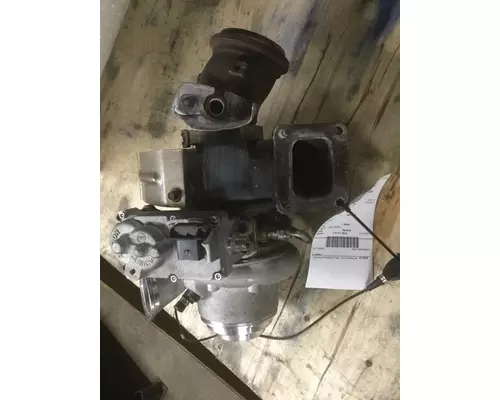 Turbocharger / Supercharger CUMMINS X15 EPA 17 LKQ Evans Heavy Truck Parts