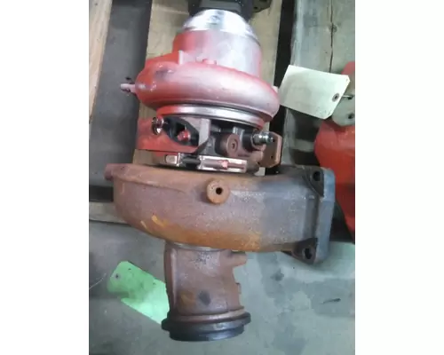 Turbocharger / Supercharger CUMMINS X15 EPA 17 LKQ Evans Heavy Truck Parts
