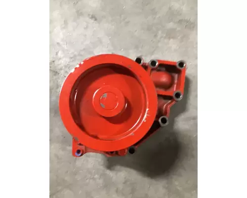 Water Pump CUMMINS X15 EPA 17 LKQ Evans Heavy Truck Parts