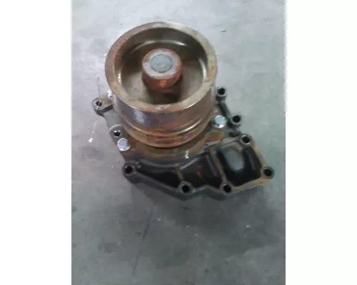 Water Pump CUMMINS X15 EPA 17 LKQ Evans Heavy Truck Parts