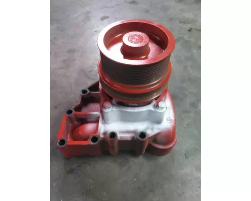 Water Pump CUMMINS X15 EPA 17 LKQ Evans Heavy Truck Parts