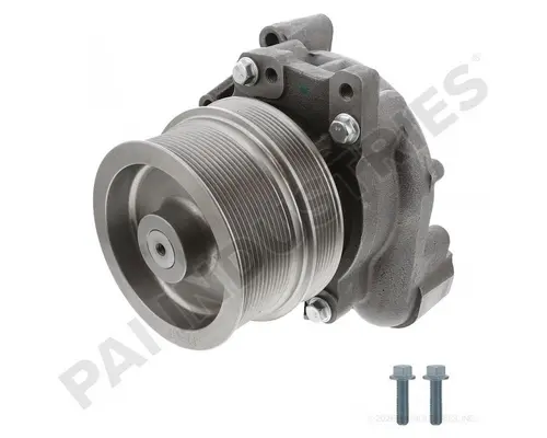 Water Pump CUMMINS X15 EPA 17 LKQ Evans Heavy Truck Parts
