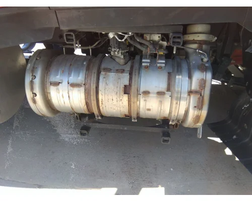DPF (Diesel Particulate Filter) CUMMINS X15 EPA 21 LKQ Thompson Motors - Wykoff