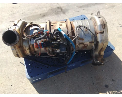 DPF (Diesel Particulate Filter) CUMMINS X15 EPA 21 LKQ Thompson Motors - Wykoff