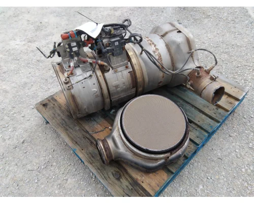 DPF (Diesel Particulate Filter) CUMMINS X15 EPA 24 LKQ Thompson Motors - Wykoff