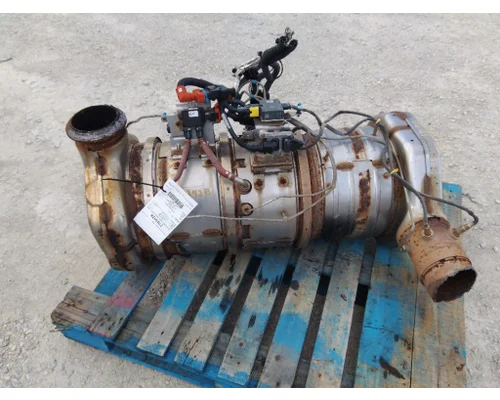 DPF (Diesel Particulate Filter) CUMMINS X15 EPA 24 LKQ Thompson Motors - Wykoff