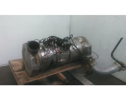 DPF (Diesel Particulate Filter) CUMMINS X15 EPA 24 LKQ Heavy Truck - Goodys