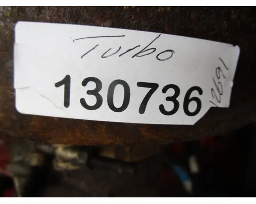 Turbocharger / Supercharger CUMMINS X15-Holset_5358453 Valley Heavy Equipment