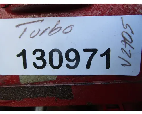 Turbocharger / Supercharger CUMMINS X15-Holset_5551141 Valley Heavy Equipment