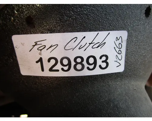 Fan Clutch CUMMINS X15-HortonDMA_98A8240 Valley Heavy Equipment