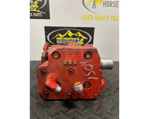 Air Compressor CUMMINS X15 High Mountain Horsepower