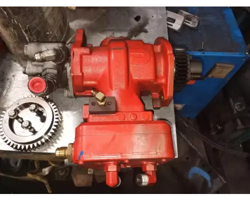 Cummins X15 Air Compressor