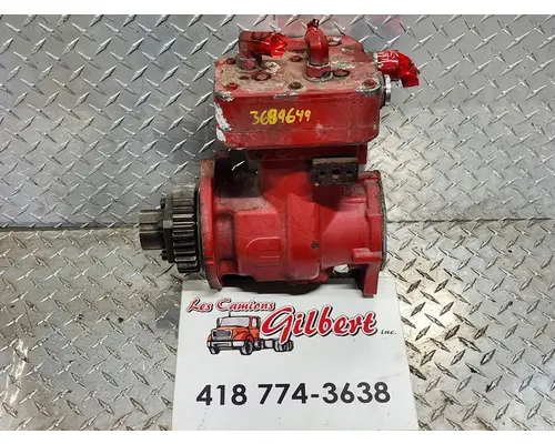 Air Compressor CUMMINS X15 Les Camions Gilbert