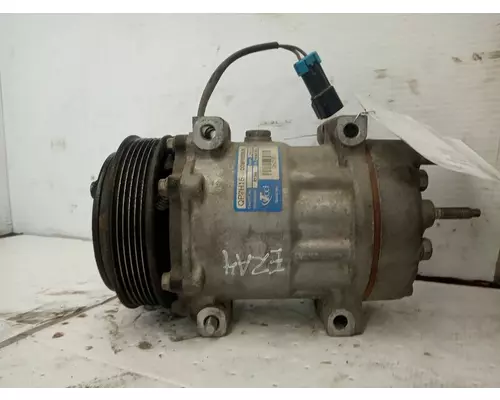 Air Conditioner Compressor Cummins X15 Spalding Auto Parts