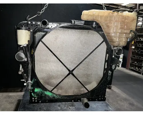 Cooling Assy. (Rad., Cond., ATAAC) CUMMINS X15 Geco - Fresno