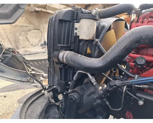 Cooling Assy. (Rad., Cond., ATAAC) CUMMINS X15 Geco - Fresno