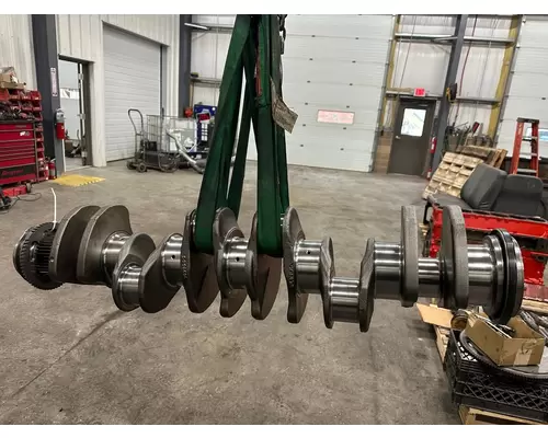 Crankshaft CUMMINS X15 Dutchers Inc   Heavy Truck Div  Ny