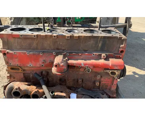 Cylinder Block CUMMINS X15 Truck Salvage International Inc