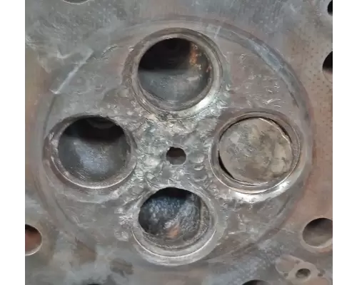 Cummins X15 Cylinder Head