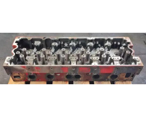 Cummins X15 Cylinder Head