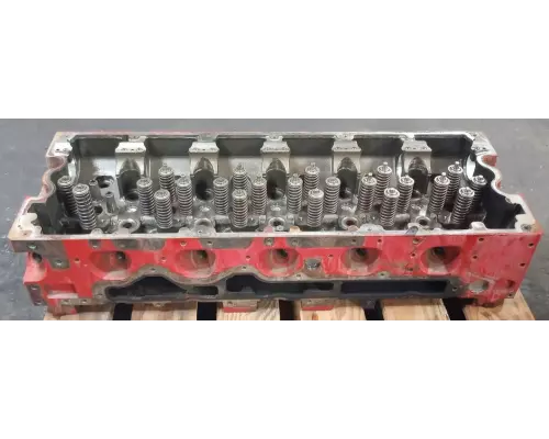 Cummins X15 Cylinder Head